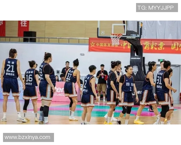 四川女篮四连冠江苏武汉分获亚季军激战收官