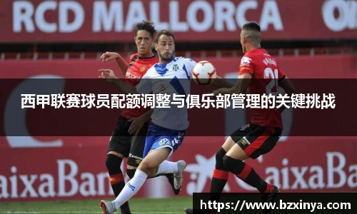 西甲联赛球员配额调整与俱乐部管理的关键挑战